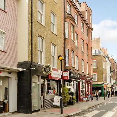 Holborn By Viridian Apartments Лондон Экстерьер фото
