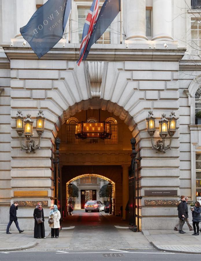 Holborn By Viridian Apartments Лондон Экстерьер фото